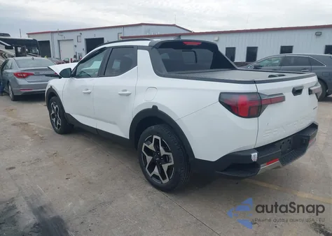 2023 Hyundai Santa Cruz Limited из США, поврежденный, VIN 5NTJEDAFXPH049799